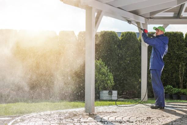 Best Driveway Pressure Washing  in Stirling, NJ