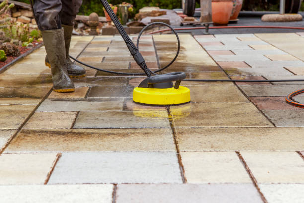 Post-Construction Pressure Washing in Stirling, NJ